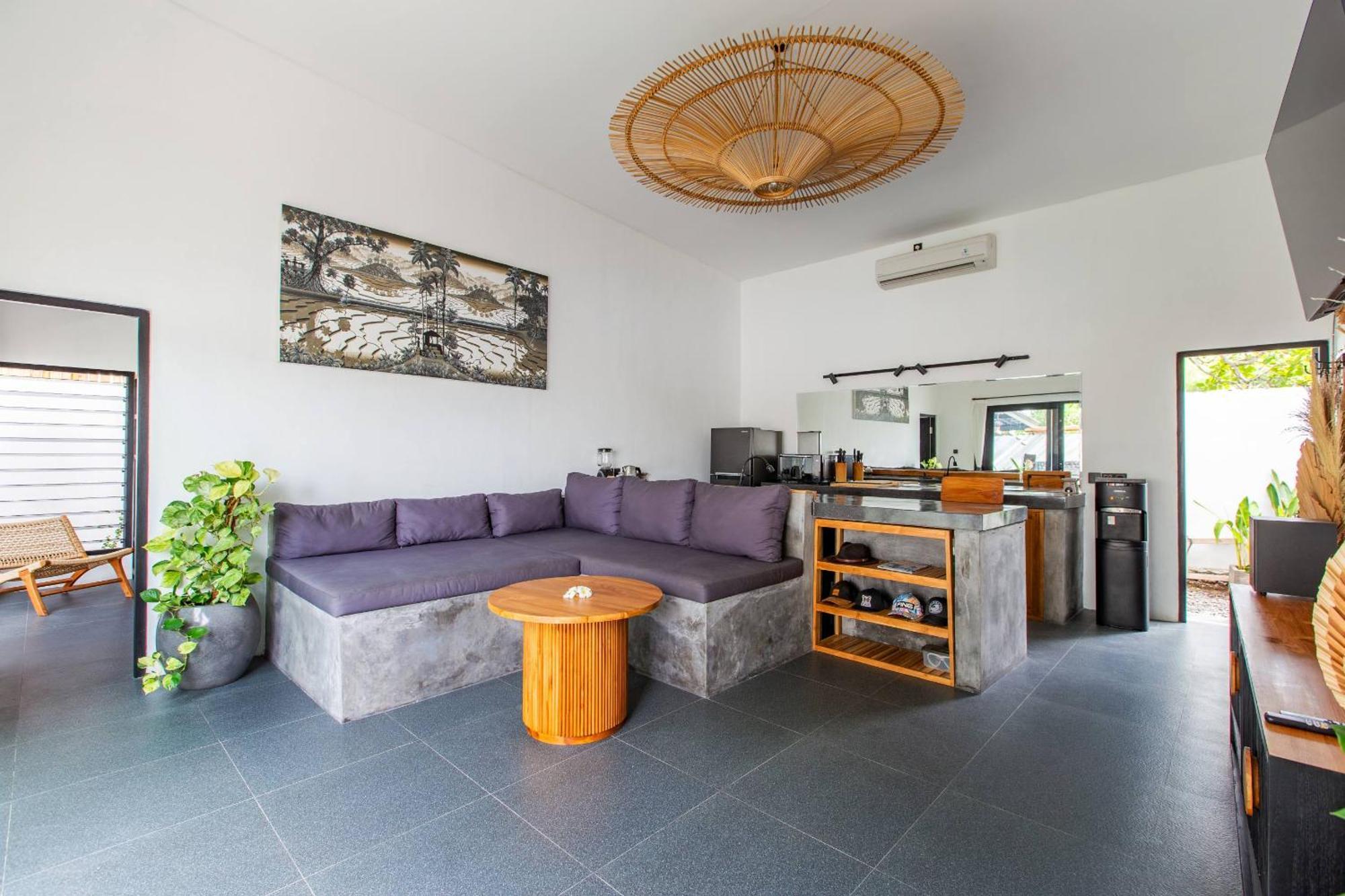 Villawatu - Beautiful 2 Bedroom Villa In Uluwatu Exterior foto